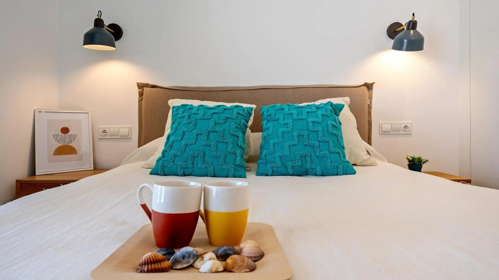 Bell Raco Deluxe Apartment La Pineda