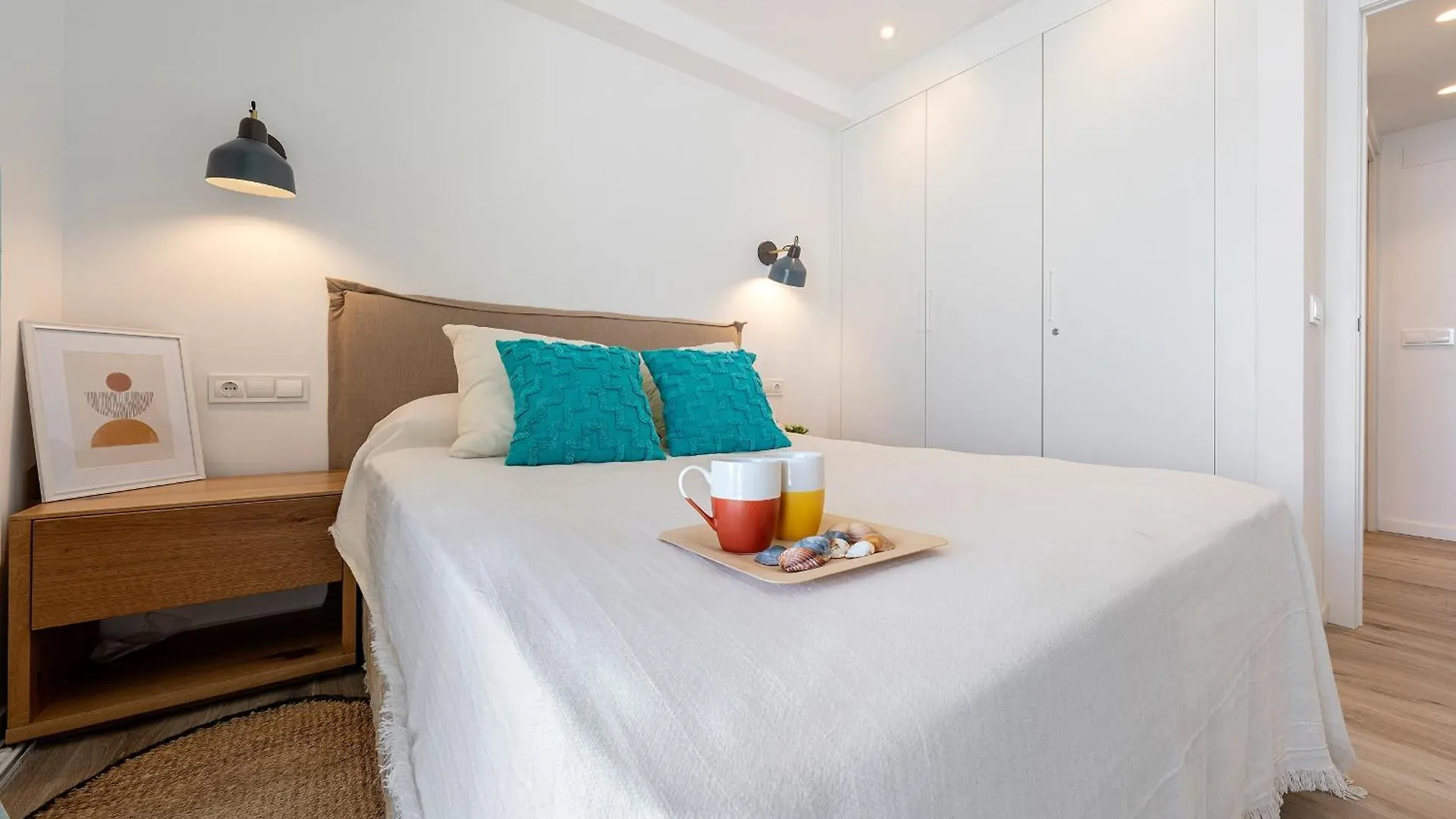 Bell Raco Deluxe Apartment La Pineda