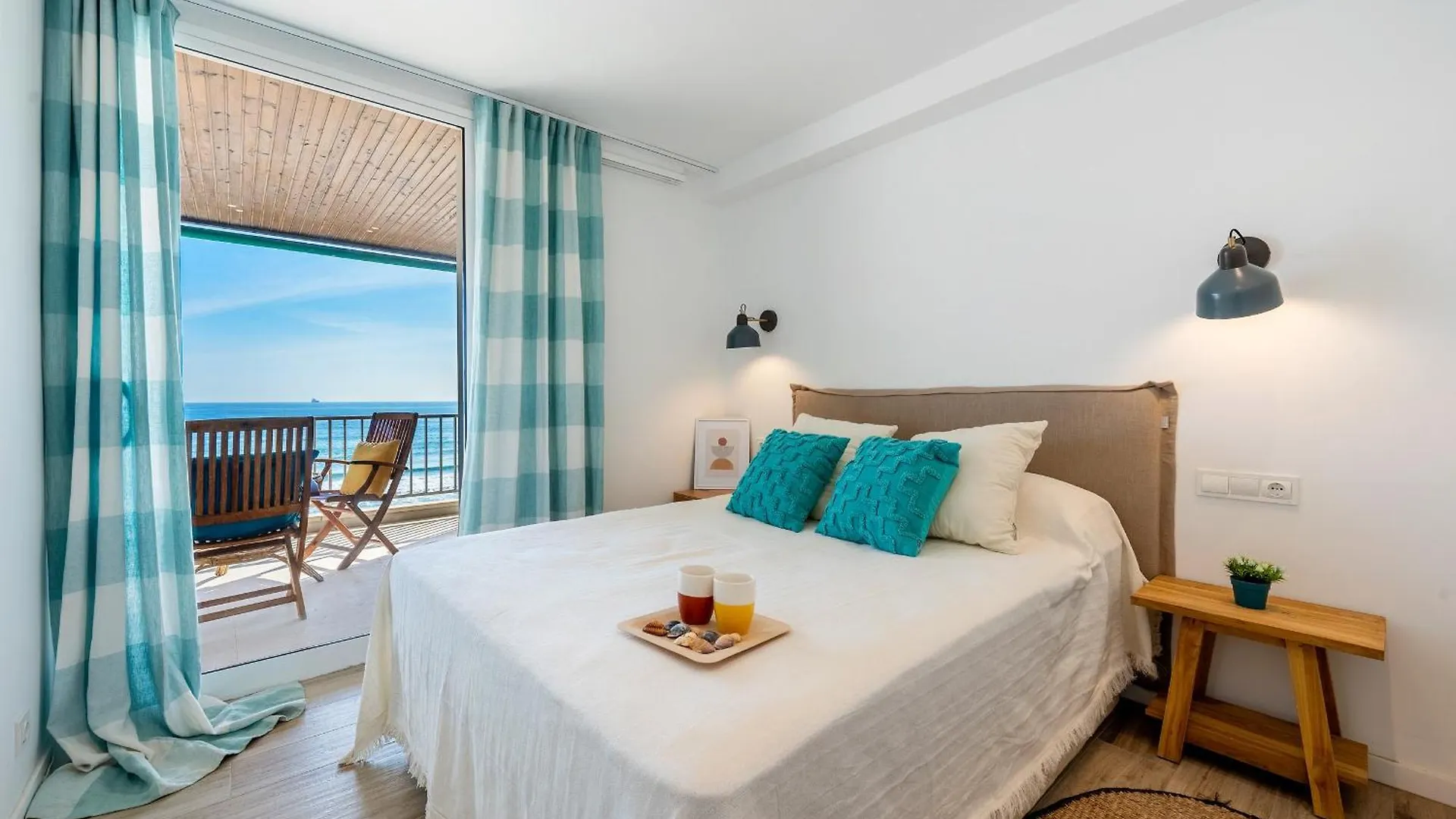 Bell Raco Deluxe Apartment La Pineda