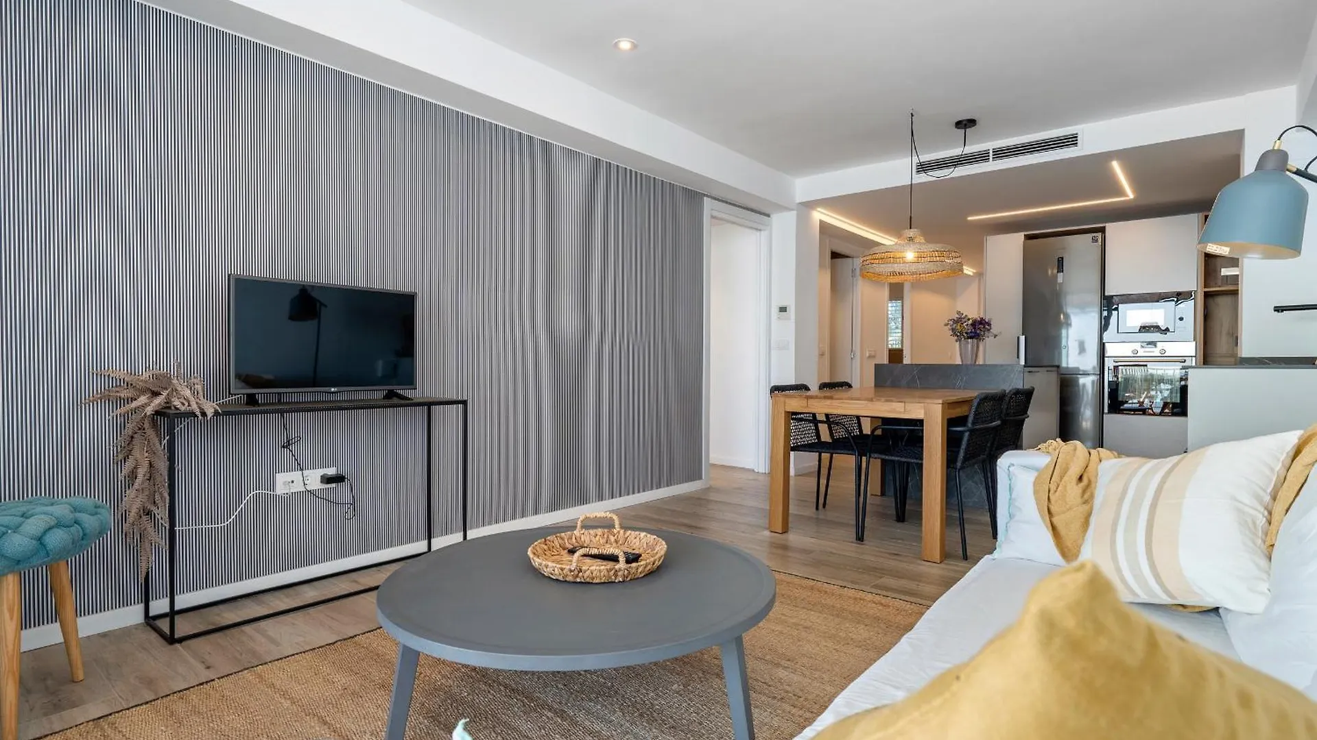 Bell Raco Deluxe Apartment La Pineda